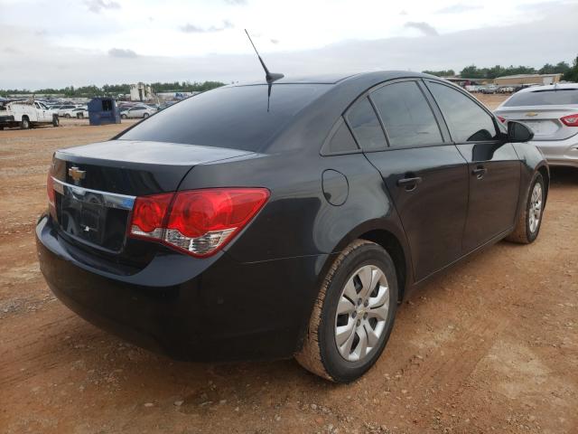 2014 CHEVROLET CRUZE LS 1G1PA5SH4E7470759