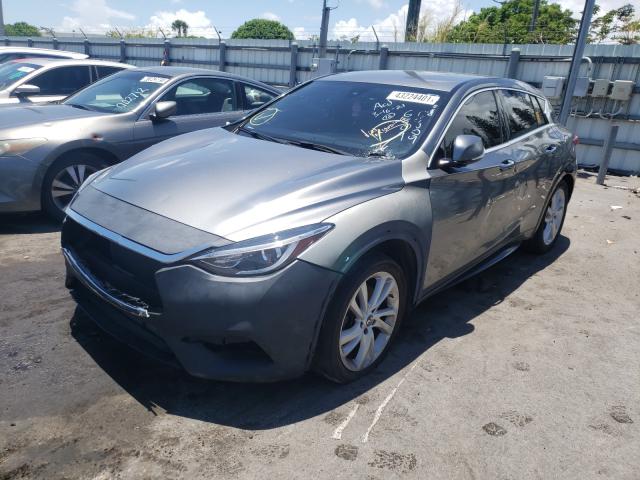 2018 INFINITI QX30 BASE SJKCH5CP2JA056316