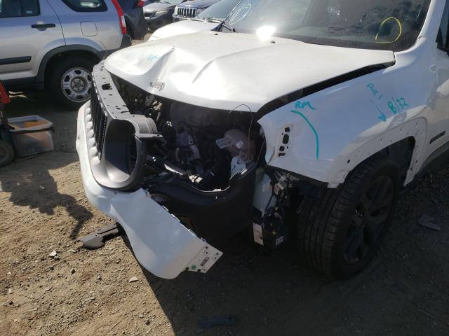 2018 JEEP RENEGADE L ZACCJABB5JPH34689