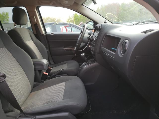 2011 JEEP COMPASS SP 1J4NF1FB8BD212394