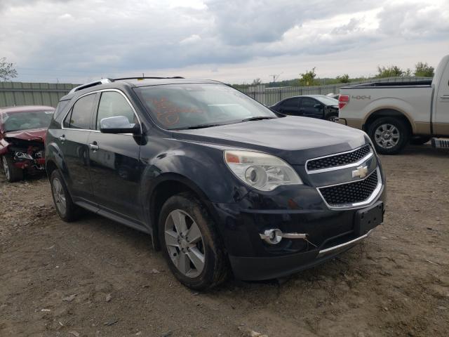 2013 CHEVROLET EQUINOX LT 2GNALFEK0D6264610