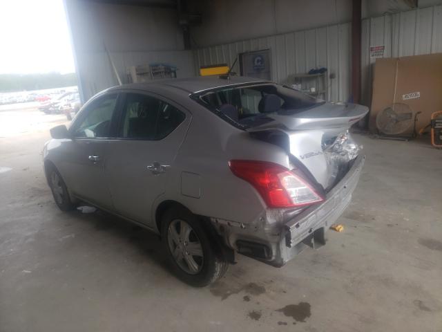 2015 NISSAN VERSA S 3N1CN7AP6FL930874