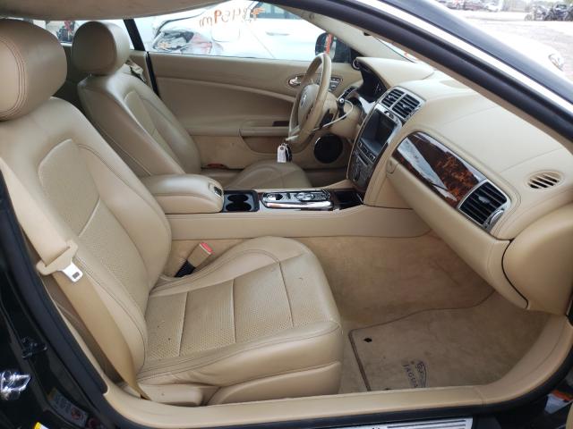 2010 JAGUAR XK PORTFOL SAJWA4FB7ALB35603