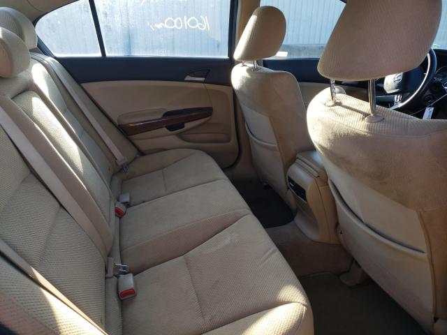 2011 HONDA ACCORD EX 1HGCP2F78BA028717