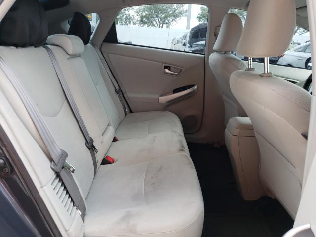 2013 TOYOTA PRIUS JTDKN3DUXD1722570
