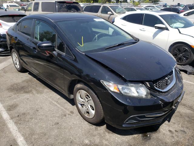 2015 HONDA CIVIC LX 2HGFB2F53FH536935