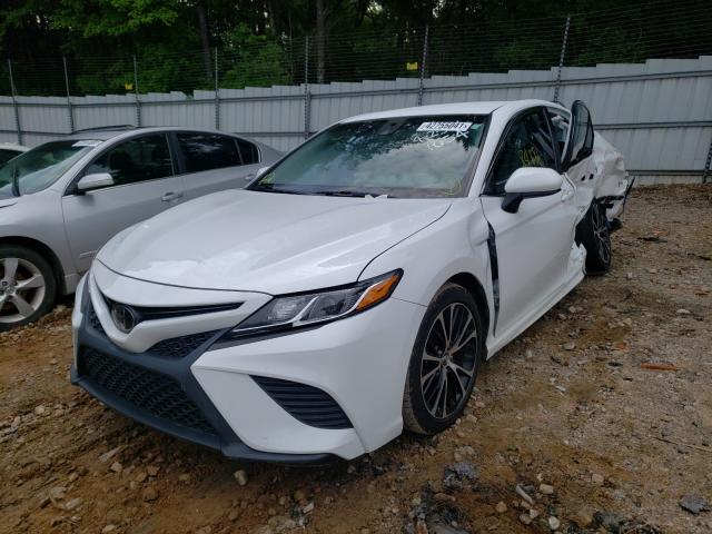 2018 TOYOTA CAMRY L 4T1B11HK9JU081054