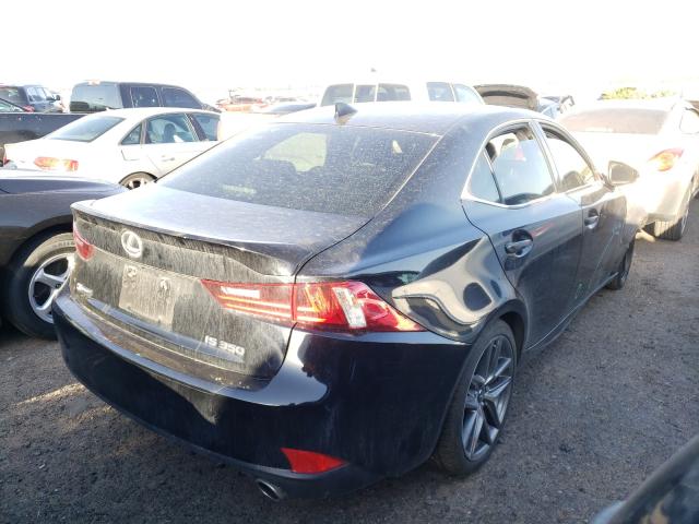 2016 LEXUS IS 350 JTHBE1D20G5028467