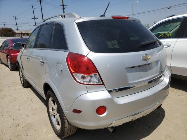 2012 CHEVROLET CAPTIVA SP 3GNFL4E53CS609522