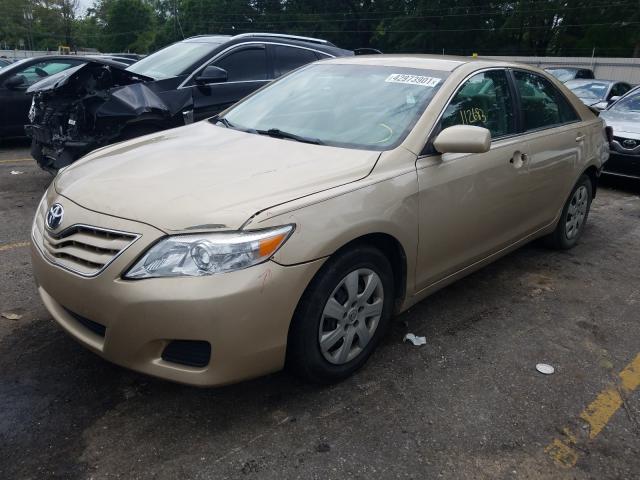 2011 TOYOTA CAMRY BASE 4T1BF3EK1BU171737