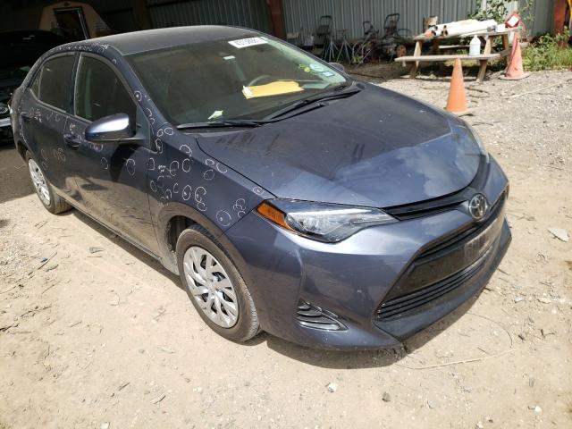 2019 TOYOTA COROLLA L 5YFBURHE5KP943298