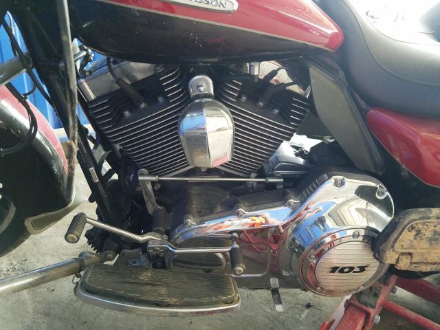 2011 HARLEY-DAVIDSON FLHTK 1HD1KEM17BB623961