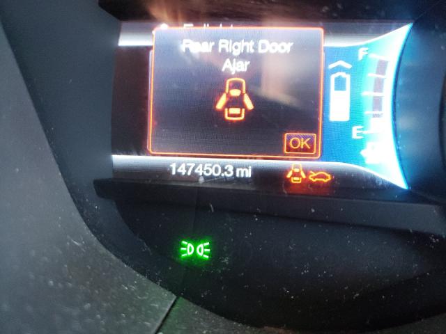 2014 FORD FUSION SE 3FA6P0LU5ER218243