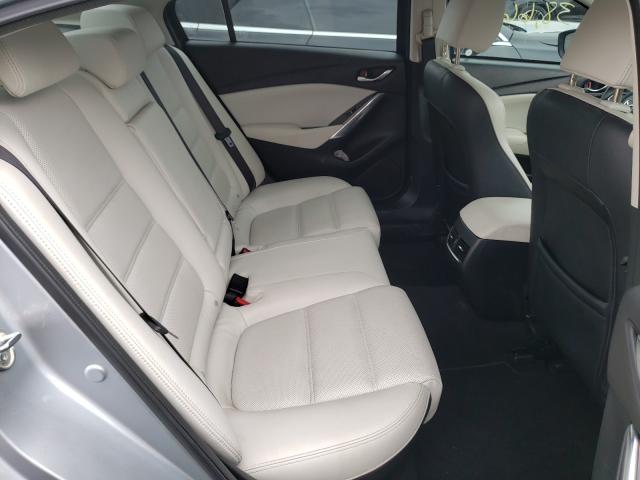 2017 MAZDA 6 TOURING JM1GL1V50H1154682