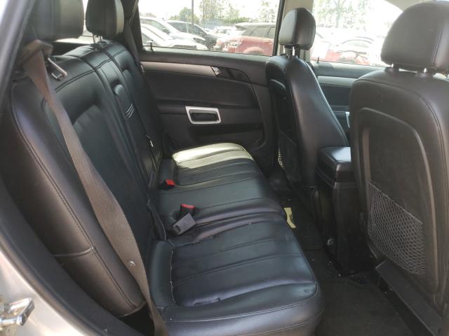 2012 CHEVROLET CAPTIVA SP 3GNFL4E53CS609522