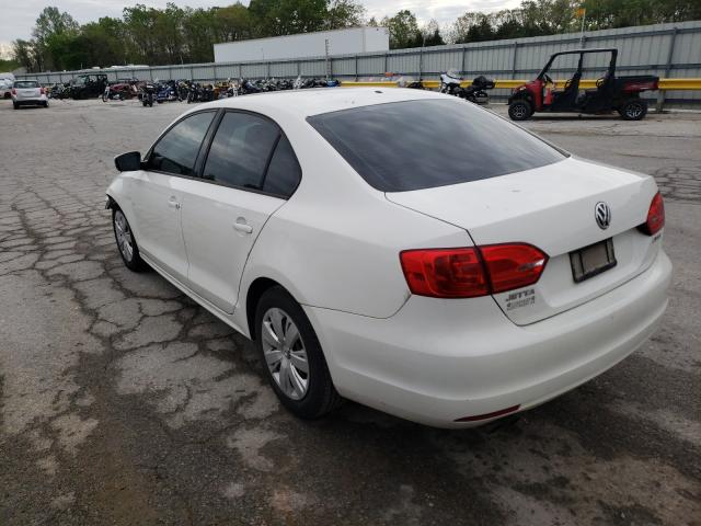 2012 VOLKSWAGEN JETTA 3VWDX7AJ8CM427891