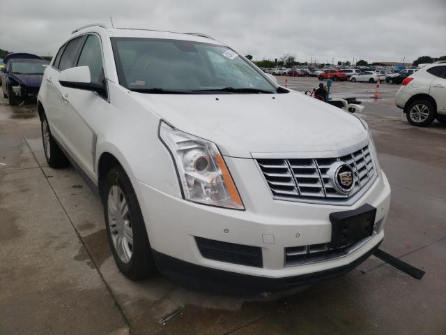 2011 CADILLAC SRX LUXURY 3GYFNAEY8BS539603