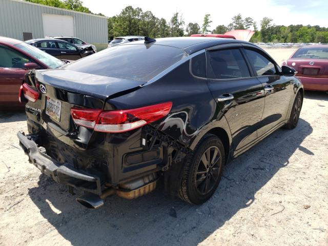 2016 KIA OPTIMA LX 5XXGT4L35GG026363