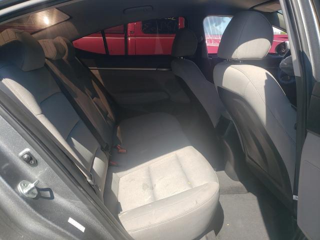 2018 HYUNDAI ELANTRA SE KMHD84LF6JU537642