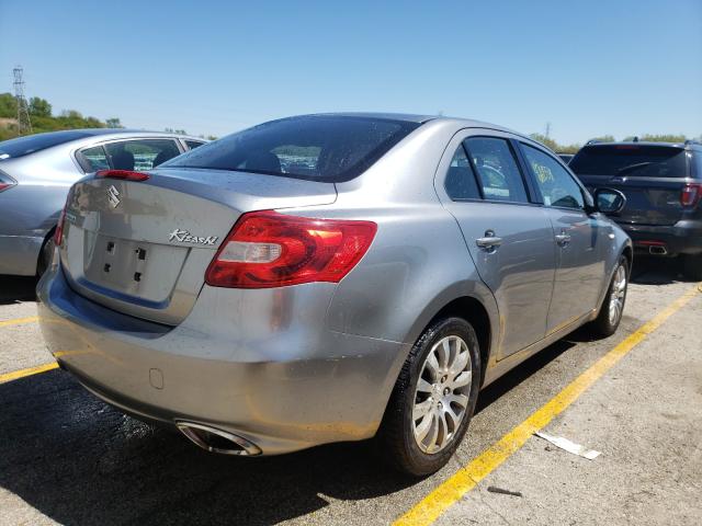 2010 SUZUKI KIZASHI SE JS2RE9A33A6101138