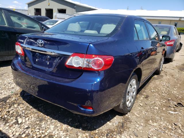 2011 TOYOTA COROLLA BA 2T1BU4EE3BC715873