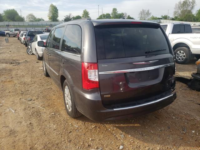 2015 CHRYSLER TOWN & COU 2C4RC1BG6FR706371