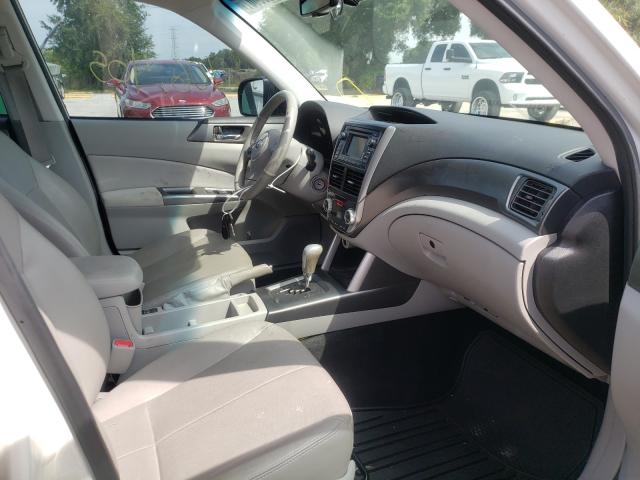 2011 SUBARU FORESTER T JF2SHAGC5BH776864