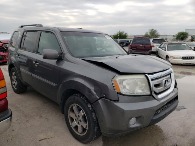 2011 HONDA PILOT TOUR 5FNYF3H94BB005924