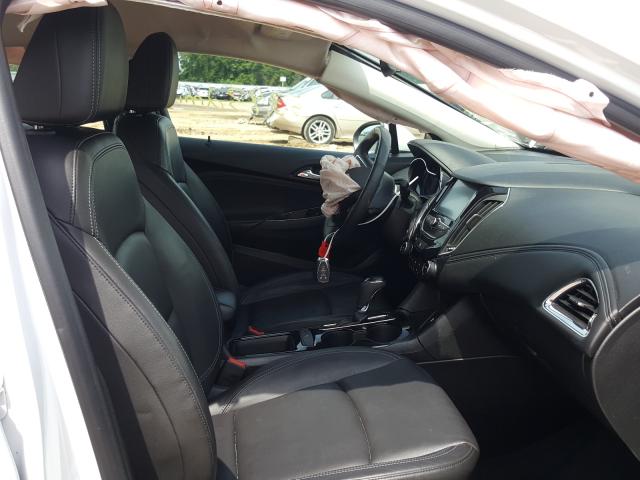 2018 CHEVROLET CRUZE PREM 1G1BF5SM7J7213274