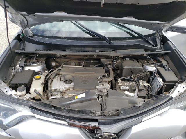 2017 TOYOTA RAV4 XLE 2T3WFREVXHW357808