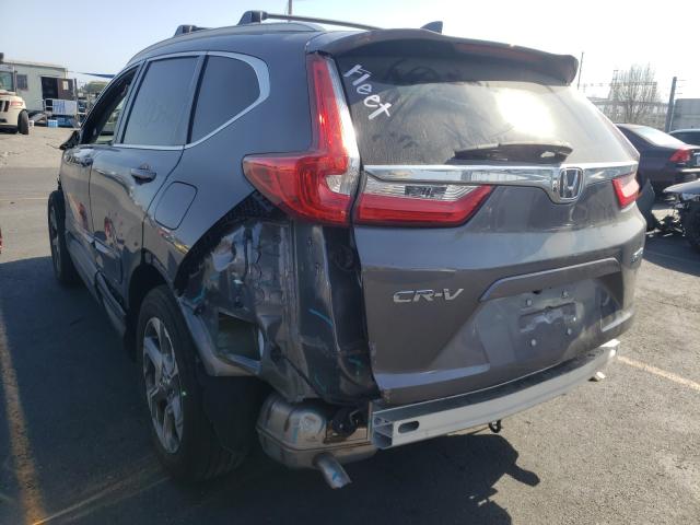 2019 HONDA CR-V EXL 5J6RW2H80KA003645