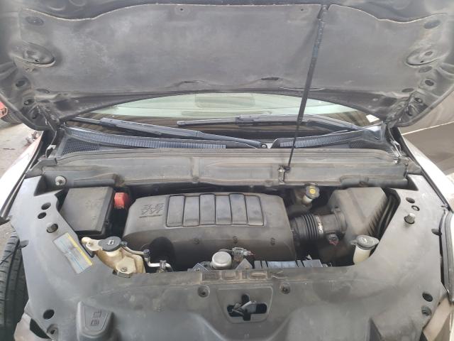 2010 BUICK ENCLAVE CX 5GALRCED7AJ129544