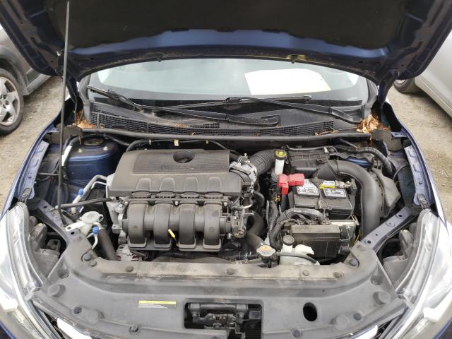 2016 NISSAN SENTRA S 3N1AB7AP8GY274049