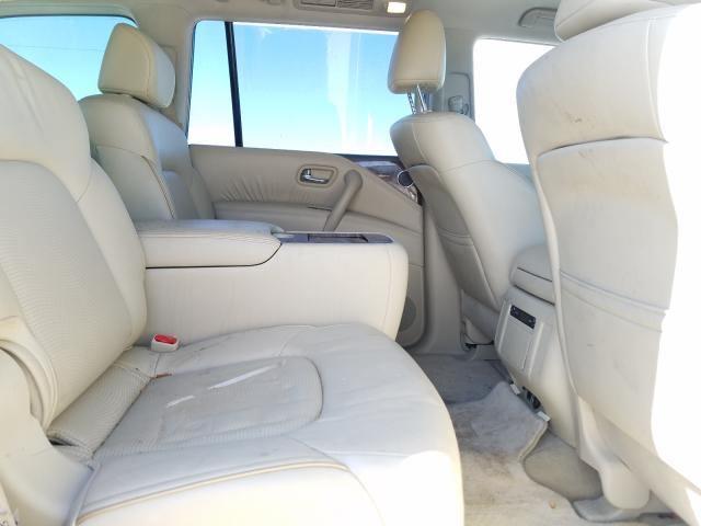 2016 INFINITI QX80 JN8AZ2NE8G9126627