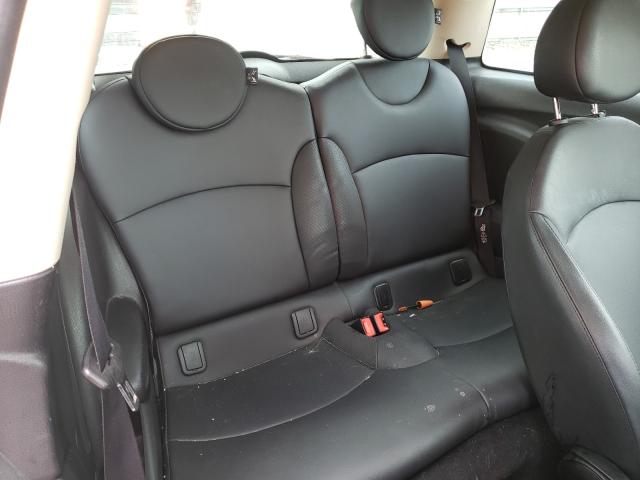2011 MINI COOPER WMWSU3C57BTX95746