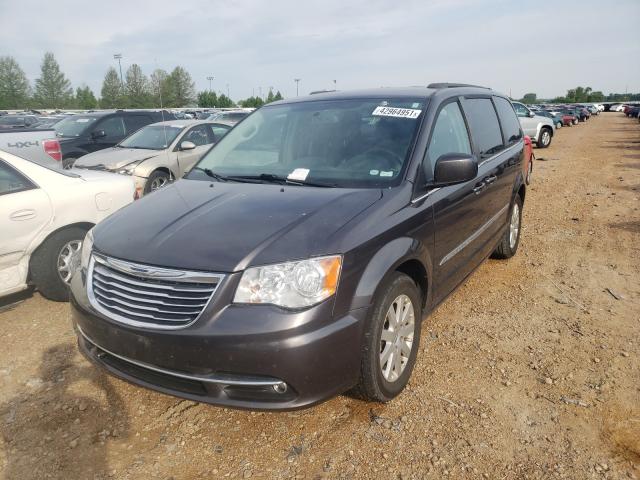 2015 CHRYSLER TOWN & COU 2C4RC1BG6FR706371