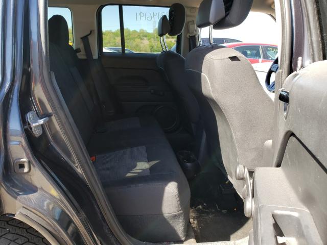 2014 JEEP PATRIOT SP 1C4NJPBA8ED553139
