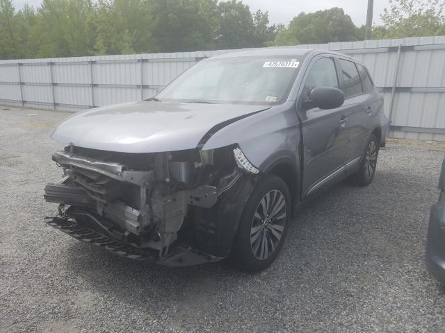 2019 MITSUBISHI OUTLANDER JA4AD2A33KZ016571
