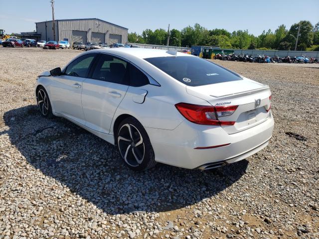 2019 HONDA ACCORD SPO 1HGCV2F3XKA016619