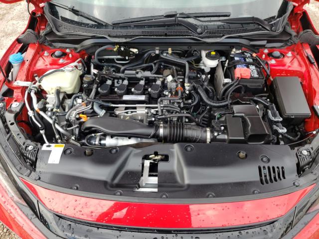 2020 HONDA CIVIC EX 2HGFC3B33LH351206