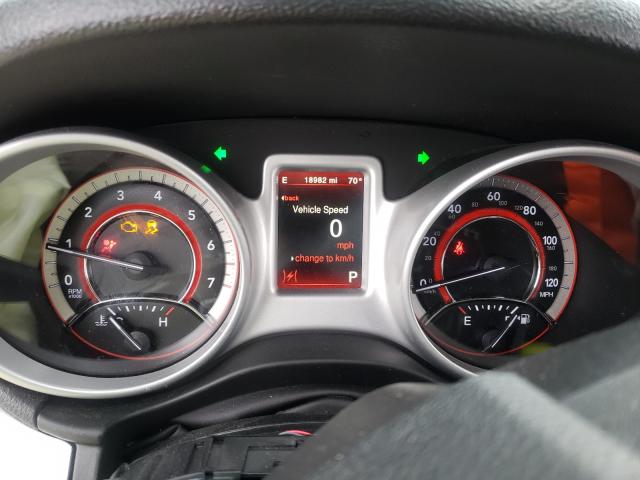 2019 DODGE JOURNEY SE 3C4PDCBB5KT862719