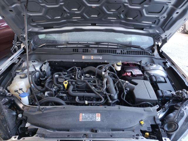 2020 FORD FUSION SE 3FA6P0HD1LR143885