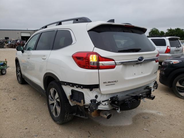 2020 SUBARU ASCENT PRE 4S4WMACD8L3478071