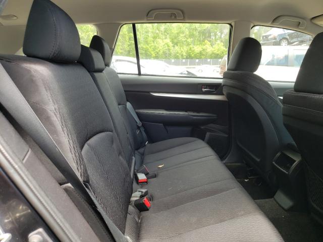 2012 SUBARU OUTBACK 4S4BRBAC6C3303463