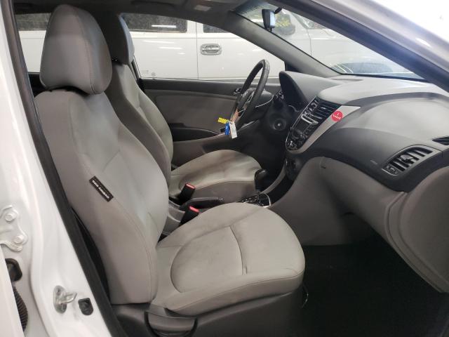 2013 HYUNDAI ACCENT KMHCU5AE1DU086356