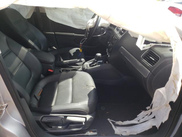 2015 VOLKSWAGEN JETTA SE 3VWD07AJ6FM255787