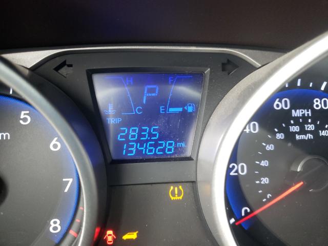 2013 HYUNDAI TUCSON GLS KM8JU3AC6DU617917