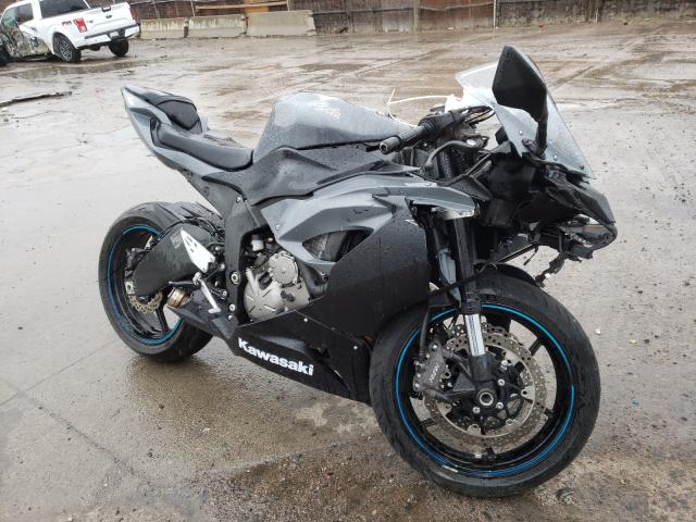 2019 KAWASAKI ZX636 K JKBZXJH18KA001504