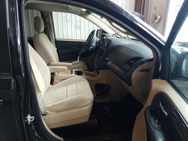 2014 DODGE GRAND CARA 2C4RDGCG8ER213434