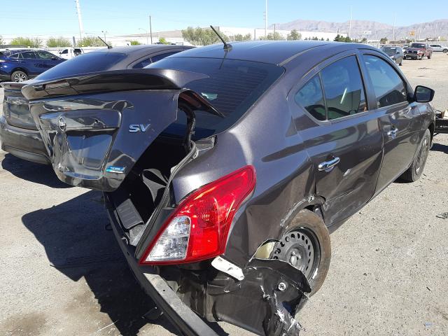 2015 NISSAN VERSA S 3N1CN7AP4FL932963